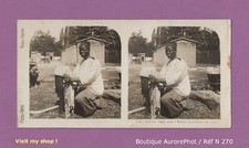Africa stereo view d'occasion  Expédié en Belgium
