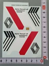 Decals renault saviem d'occasion  Sainte-Savine