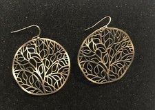 Contemporary gold tone for sale  Carney