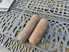 Pair antique cast for sale  BELPER