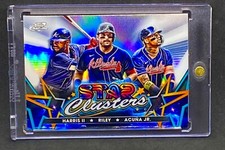 Atlanta braves tripple for sale  Buffalo