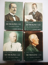 Mussolini uomo opera usato  Polcenigo