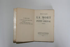 Livre ancien mort d'occasion  Montech