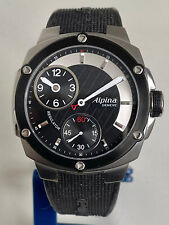 Alpina Regulator Geneve Avalanche Extreme swiss watch Hand Winding sport watch na sprzedaż  Wysyłka do Poland