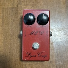 Mxr dyna comp for sale  Quechee