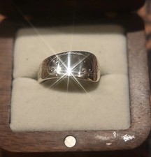 Silver spoon ring for sale  ARUNDEL