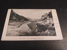 Pioraco panorama fuori usato  Ancona