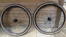 Gravel bike wheel for sale  CARDIFF