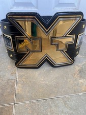 Wwe nxt championship for sale  STEVENAGE