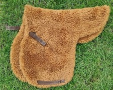 Satteldecke teddy fell gebraucht kaufen  Parchim-Umland II