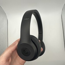 Fones de ouvido supra-auriculares Beats by Dr. Dre Beats Solo3 sem fio - Preto comprar usado  Enviando para Brazil