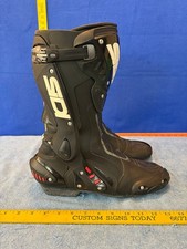 Sidi motorcycle racing for sale  Champaign