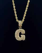 Letter initial iced for sale  Livingston