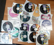 20x karaoke cds for sale  TOTNES