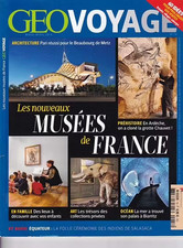 Magazine geo d'occasion  Trélissac