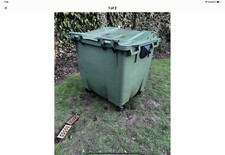 1100 wheelie bin for sale 1100 wheelie bin for sale CREWE