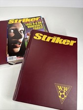 Vintage striker football for sale  CHELMSFORD