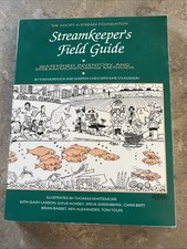 Streamkeeper field guide for sale  Chilhowee