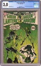 Usado, Lanterna Verde #76 CGC 3.0 1970 3740137011 comprar usado  Enviando para Brazil