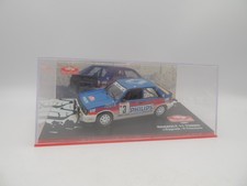 Altaya rallye monte d'occasion  Auneau