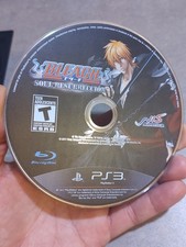 PS3 Bleach Soul Resurreccion (somente disco) - Autêntico e testado 😎🎮👍🥷 comprar usado  Enviando para Brazil