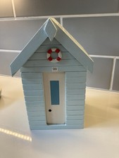 Blue openable beach for sale  HORLEY