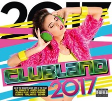 new clubland cd 2017 for sale new clubland cd 2017 for sale STOCKPORT