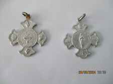 Religious medal cross d'occasion  Expédié en Belgium