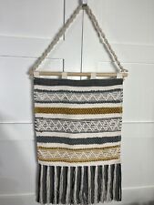 Boho macrame woven for sale  Boynton Beach