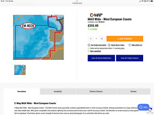 Map max 2015 for sale  RYDE