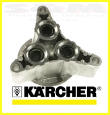 Cabeça de cilindro Karcher genuína completa K6 K7 90025320 55503510 9.002-532.0 comprar usado  Enviando para Brazil
