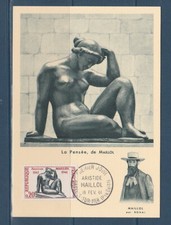 Carte 1er jour d'occasion  France