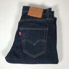Levis 512 slim for sale  LEICESTER