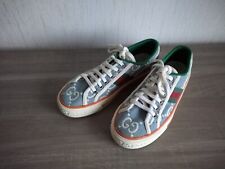 Gucci sneakers size for sale  LEEDS