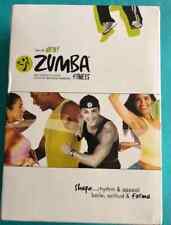 Zumba fitness dvd for sale  Aurora