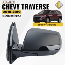 Mirror power heated for sale  Addison