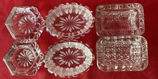 Salt cellars dips for sale  Underwood