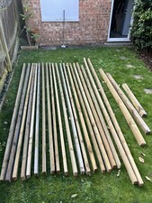 Used garden fence for sale  BARNET