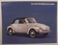 1979 beetle convertible for sale  Chambersburg