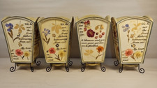 Planters stands dried for sale  Glasgow