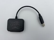 Red Octane PS3 Guitar Hero receptor de bateria dongle original autêntico fabricante de equipamento original perfeito estado perfeito estado perfeito comprar usado  Enviando para Brazil