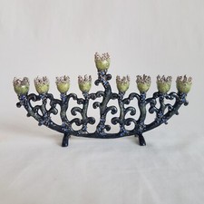 Quest oceana menorah for sale  Stillwater
