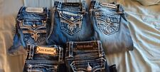 Rock revival jeans for sale  Gentry