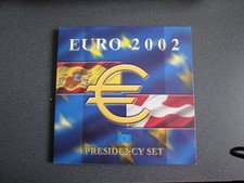 Coffret euro présidence d'occasion  Doué-la-Fontaine