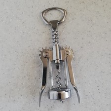 Corkscrew wine bottle for sale  CAMBRIDGE