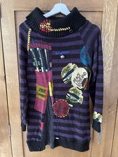 Robe pull cherry d'occasion  Saint-Geoire-en-Valdaine