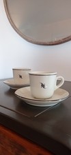 Tasses nespresso porcelaine d'occasion  Pérols