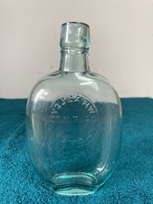 Whiskey pocket flask for sale  WHITCHURCH