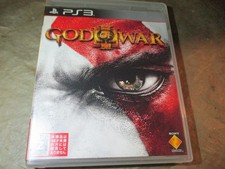 God Of War Iii versão PS3 comprar usado  Enviando para Brazil