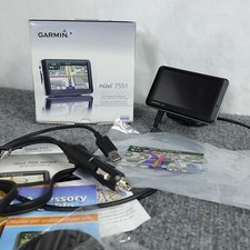 Garmin nüvi 755t for sale  Salem